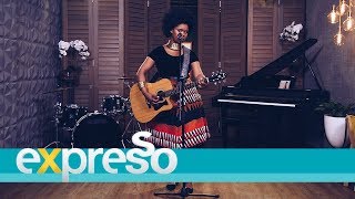 Zahara performs quotIna Mvula” [upl. by Sirroned]