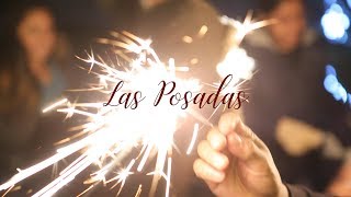 Celebrating Las Posadas [upl. by Grimbly]