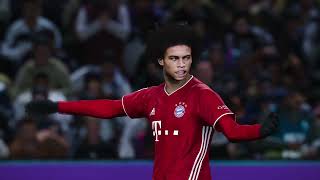 PES 21  jogabilidade Bayern atualizado 2024 [upl. by Scibert]