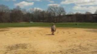 Labyrinth Walk Watsessing Park Bloomfield NJ  2 [upl. by Hpesoj614]