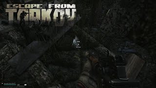 Obtaining Jaegers encrypted message  Escape from Tarkov gameplay [upl. by Nee]