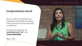 Moralidade e Projeto de vida [upl. by Can]