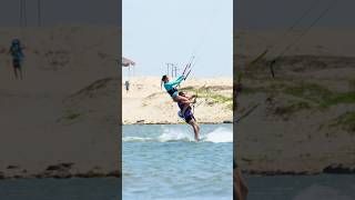 These moments remind me why I love this sport so much✨ truekiteboarding shorts kiteboarding [upl. by Mendie]