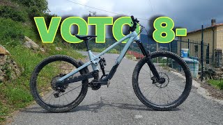 TEST BIKE TREK SLASH 8 la mia nuova bici [upl. by Sirromad]