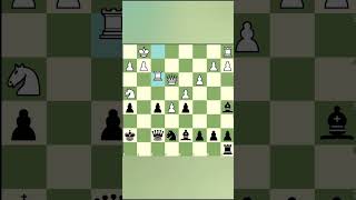 Brilliant King Save 🤫 chess chessgame viralvideo [upl. by Aivato]