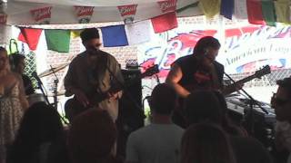 The Buddhahood  Dirt Sleep  Park Ave Fest 2010  Rochester NY HD [upl. by Genni94]