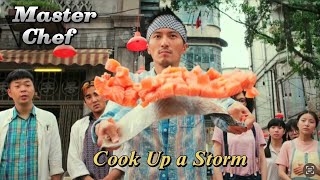 Cook Up a Storm 2017 Film Explained in UrduHindi  Master Chef [upl. by Annabel566]