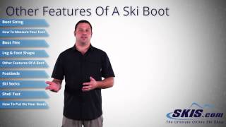 Ski Boot Buying Guide [upl. by Las]