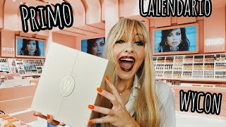 ASMR  🎁🎄 IL PRIMO CALENDARIO DELLAVVENTO 2024 💄 WYCON Cosmetics 129 € 🤔 [upl. by Burrow]