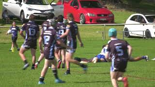 Under 18s Mer Pambula V Moruya April 28th 2024 [upl. by Nethsa]