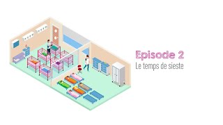 La sieste Comment prévenir les TMS pour les agents de la petite enfance [upl. by Handal]