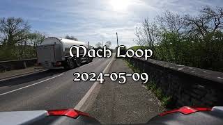 2024 05 09 Mach Loop [upl. by Notneuq472]