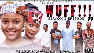 WUFF season 3 episode 1 ali nuhu abdul m shareef lilin baba azima gidan badamasi [upl. by Aicirtac]