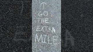 Extra mile mentality extramile jesus [upl. by Anderea]