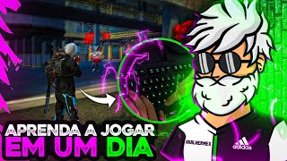 3 MELHORES DICAS PARA APRENDER A JOGAR NO EMULADOR RÁPIDO HANDCAN DO TECLADO [upl. by Nirek]