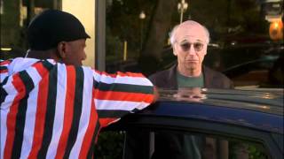 Leon amp Larry David  Leon Knows Too Much  Curb Your Enthusiasm Series 8 [upl. by Attezi792]