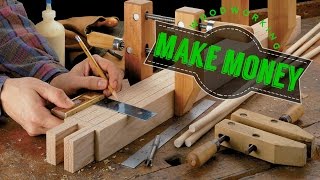 How To Start A Woodworking Business  Projects And Plans [upl. by Pickering]