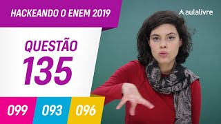 Enem 2019  Biologia Platelmintos  Questão 135 cinza [upl. by Notsla870]