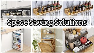 quotquotInnovative Storage Solutions for Small Homesquot [upl. by Ecirtram]