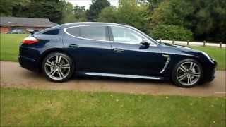 200959 Plate  Porsche Panamera 4S V8 48 PDK  SOLD [upl. by Latrell]