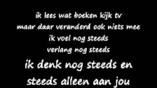 marco borsato wereld zonder jou lyrics [upl. by Crescantia]