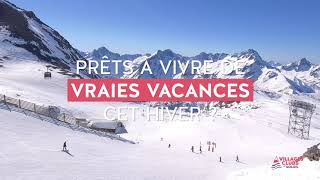 Villages Club Du Soleil tous les bons plans pour votre séjour au ski tout compris [upl. by Nodlew]