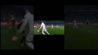 Ronaldo art of nutmeggingfootball ronaldo nutmeg skills shorts viralshorts [upl. by Adnol183]