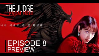 The Judge From Hell Episode 8  Preview Ep8  Korean Drama ENG SUB [upl. by Anined]