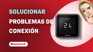 Cómo solucionar problemas de conexión de la aplicación Honeywell Lyric T6 [upl. by Erlene]