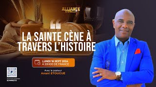 LA SAINTE CÈNE À TRAVERS L’HISTOIRE [upl. by Anilac]