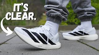 What Makes Adidas Evo SL The BEST Review amp On Foot [upl. by Merline]