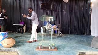 Sunday live service Chrio ImpactThe Power that lays in PRAYER by Pr Mfizi Julius [upl. by Cher]