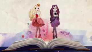 Ever After High  Theme Song HD [upl. by Leunad]