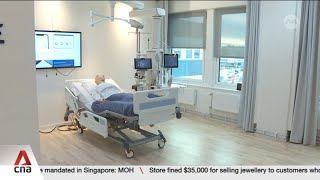 How Singapore can tap Swedens expertise in healthcare [upl. by Tenahs]