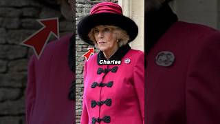 King Charles Cut Camilla from His Will After She Illegally Seized Royal Villa shorts kate [upl. by Nittirb]