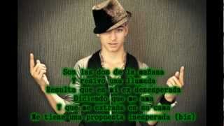 Maluma  Mi ex Letra [upl. by Imiaj625]