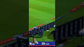 ball hit camera man cricket pakvsafghan t20worldcup [upl. by Naras987]