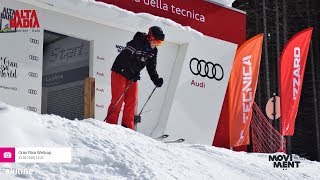 Gran Risa Alta Badia World Cup  GoPro [upl. by Furlani]