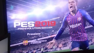 Pes 2019 Tutorial De Como Alterar Os Jogadores Genéricos [upl. by Galer]