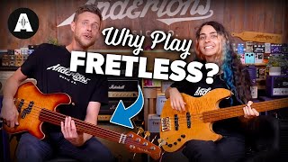 Why Fretless Basses are Great [upl. by Plate789]