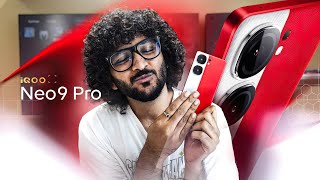 iQOO Neo 9 Pro  My Review  Best Phone Under 40k  Malayalam [upl. by Uhayile995]