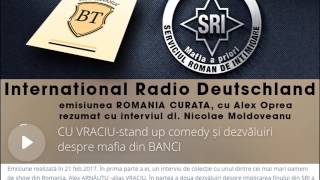 rezumat interviu 2 nicolae moldoveanu INTERNATIONAL RADIO DEUTSCHLAND 21 02 2017 [upl. by Suoirad697]