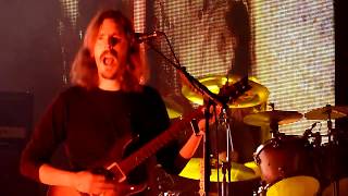 Opeth  Sorceress live in St Petersburg 2017 [upl. by Aihpledalihp]