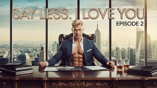 Say Less I Love You Ep2  A BWWM Romance Free Audiobook audiblefree romance [upl. by Bellanca]