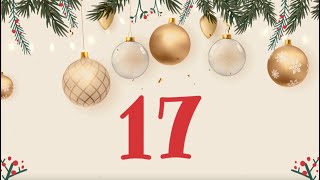 Hollerstauden Adventskalender  17 Dezember [upl. by Gnouc398]