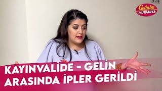 Yasemin Stüdyoyu Terk Etti  Gelinim Mutfakta 02 Eylül Pazartesi [upl. by Elora]