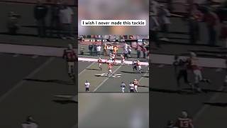 🤦‍♂️This play nearly RUINED my freshman season at Nebraska… [upl. by Nicola]