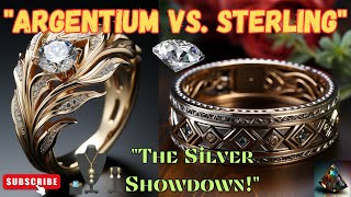 Argentium Silver Unveiled The Future of Jewelry [upl. by Iohk163]