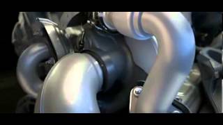 2011 Ford Super Duty  New Turbocharger [upl. by Aile]