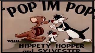 Looney Tunes “Pop ‘IM Pop” Opening and Closing AMV looneytunescartoons classicanimation [upl. by Aianat]